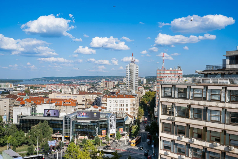 Others 5, Prince Rooftop, Belgrade