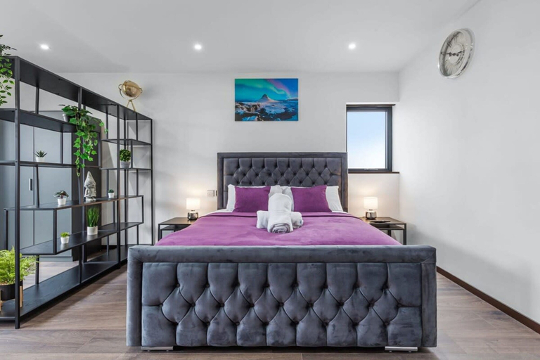 Bedroom 2, Luxury Flat Near Leicester Square Central London, London