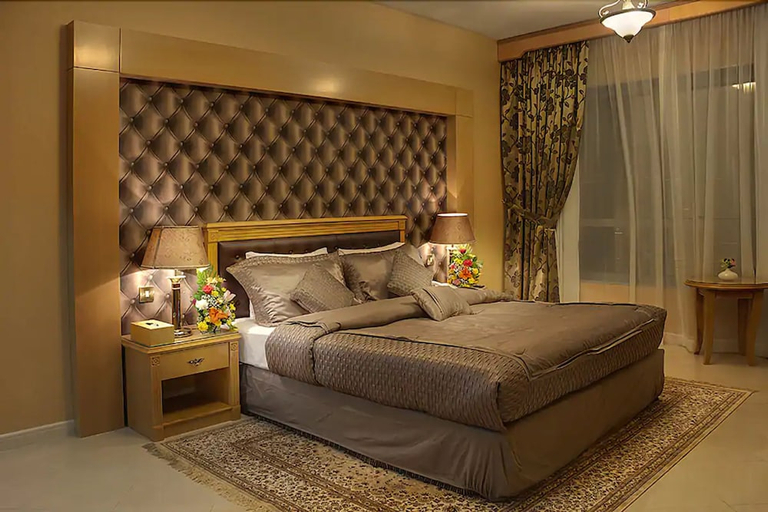 Bedroom 3, Deira Suites Hotel Apartment, Dubai