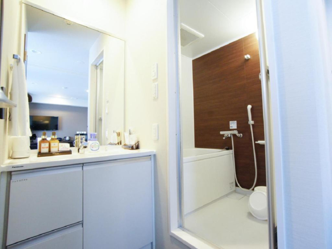 Bathroom 5, HOTEL LiVEMAX KASAI EKIMAE, Edogawa