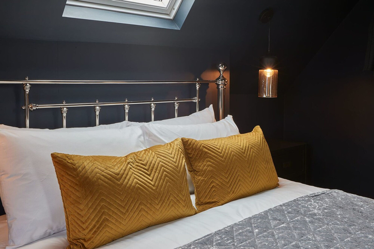 Bedroom 3, Host Stay The Loft Skinner St, North Yorkshire