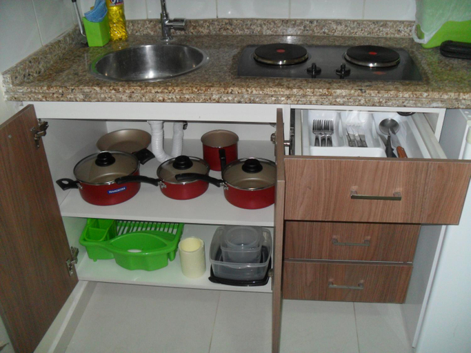 Facilities 2, Manaira Palace Residence, João Pessoa