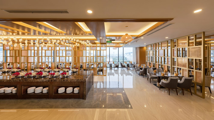 Food & Drinks 4, Sheraton Hai Phong, Hồng Bàng