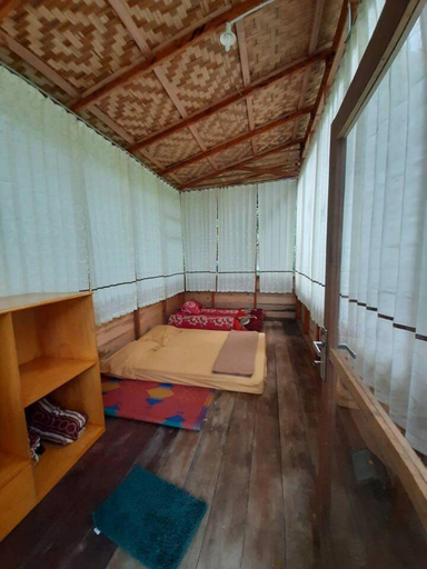 Bedroom 2, Bua Guesthouse Tangkahan, Langkat