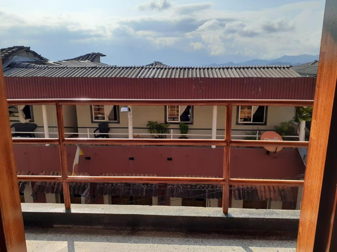 Exterior & Views, Hotel Mirador Santana, Anserma