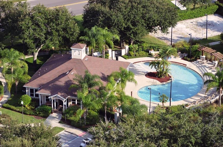 Exterior & Views 2, 4/3 Townhouse Near Disney!!, Osceola