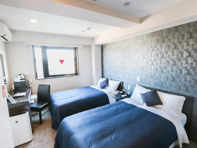 Bedroom 3, HOTEL LiVEMAX HACHIOJI EKIMAE, Hachiōji