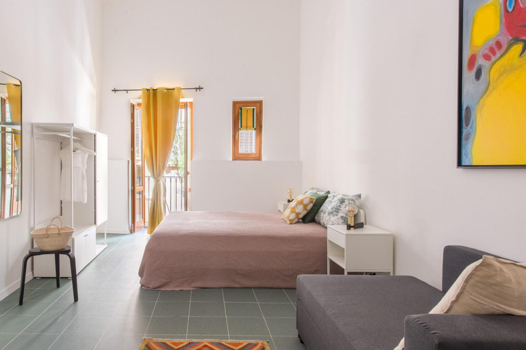 Room 3, Casetta Verde Alla Vucciria by Wonderful Italy, Palermo