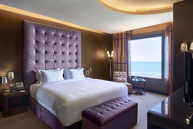Bedroom 3, Safir Fintas Kuwait Hotel
