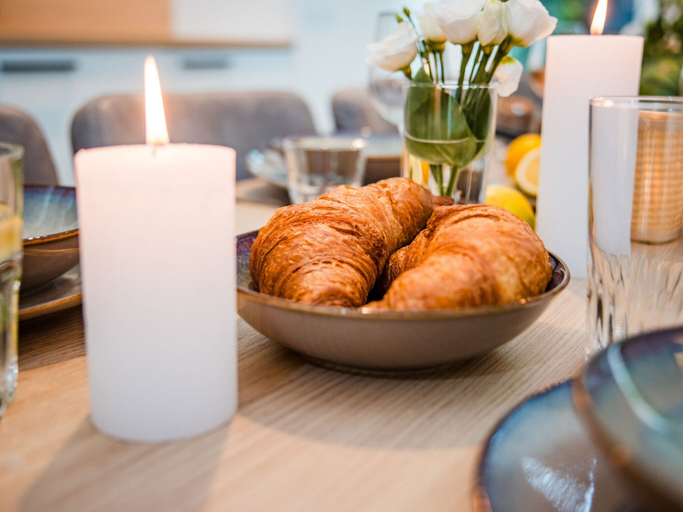 Food & Drinks 4, Spacious Holiday Home in Voorhuizen With Terrace, Barneveld