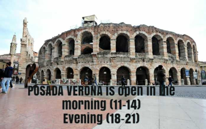 Others 4, Posada Verona Hedge, Verona