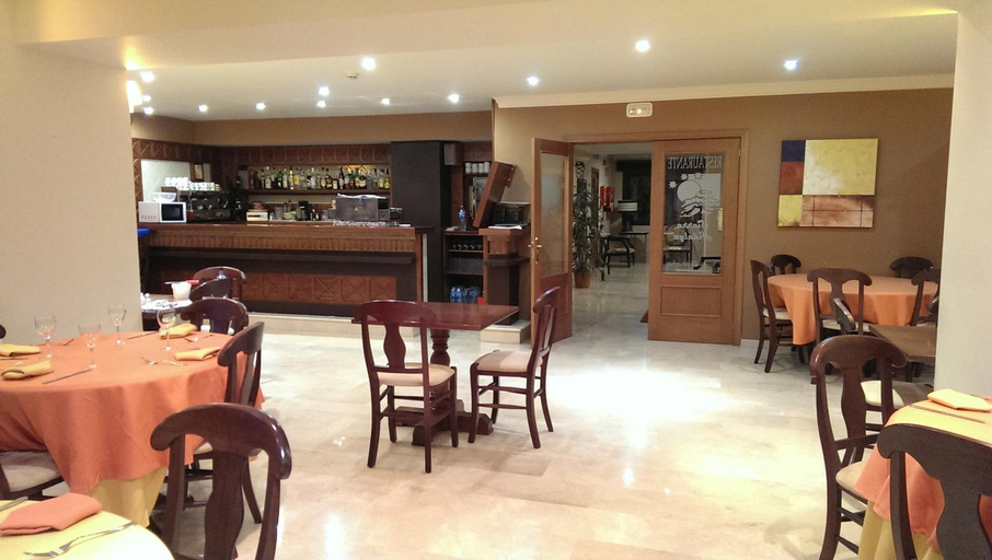 Food & Drinks 5, Hotel Sierra Hidalga, Málaga