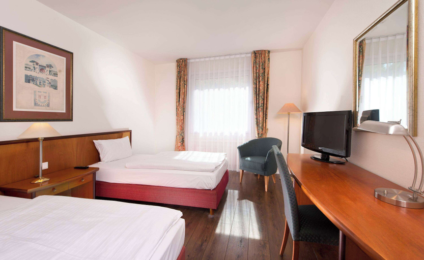 Bedroom 3, Wyndham Garden Hennigsdorf Berlin, Oberhavel