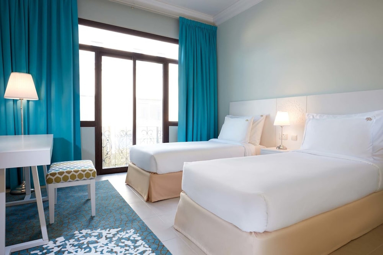 Bedroom 3, Al Seef Resort and Spa by Andalus, Abu Dhabi City