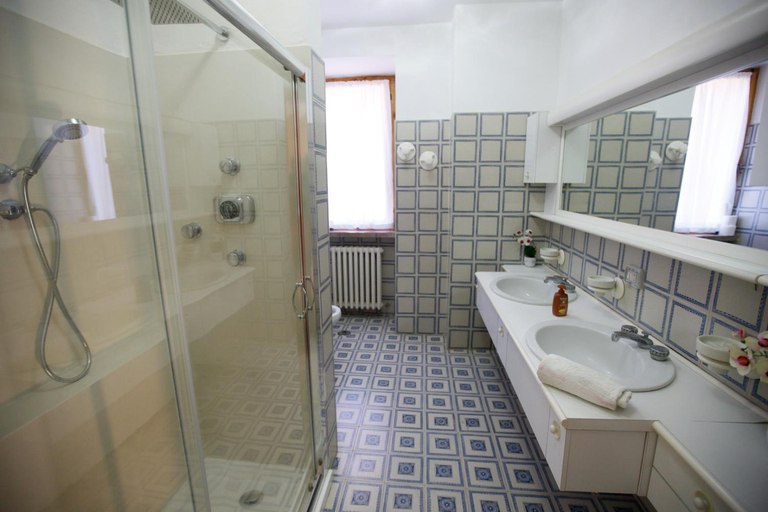 Bathroom 3, Agriturismo Villa Paradiso Esotico, Perugia