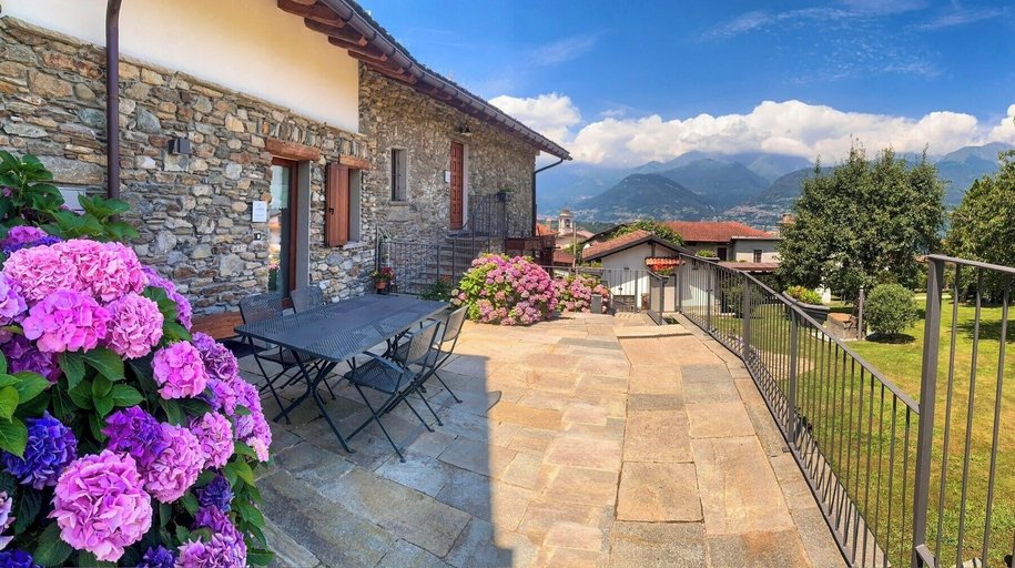 Exterior & Views 2, La Volta - Molino Maufet, Lecco