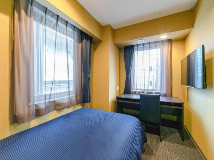Bedroom 3, HOTEL LiVEMAX Sendai Aobadori, Sendai