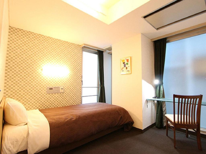 Bedroom 3, HOTEL LiVEMAX BUDGET Korakuen, Bunkyō