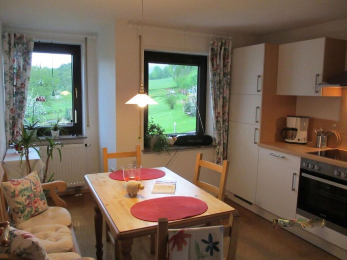 Private kitchen 3, Bohn - Holiday Apartment 2, Fulda