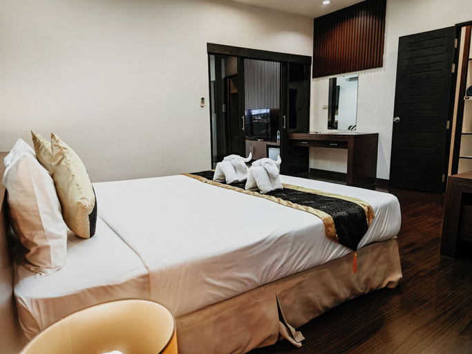 Bedroom 3, Rawai Grand House, Phuket Island