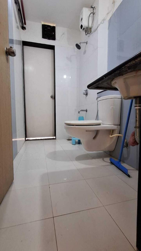 Bathroom 4, 1 BHK Entre Apart Blue Ridge, Pune
