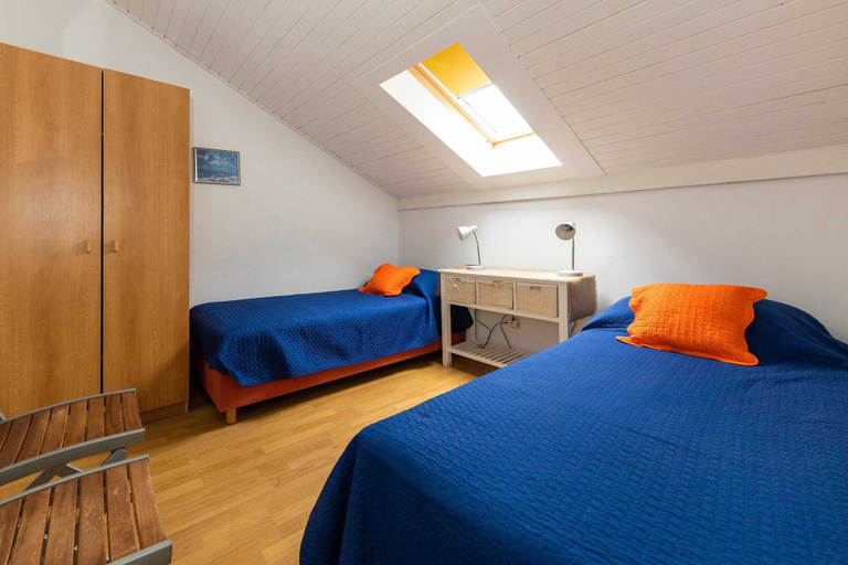Bedroom 3, Apartments Villa Mare, Župa Dubrovačka