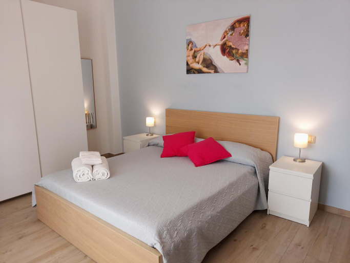 Bedroom 2, Sapore Di Mare Holidays, Salerno