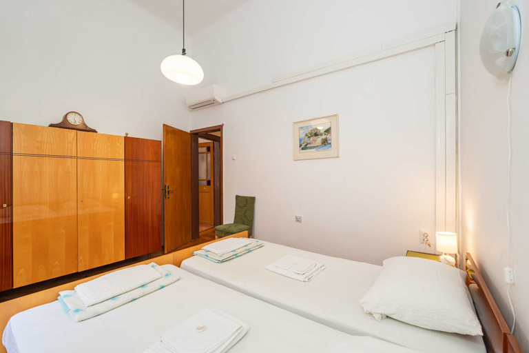 Bedroom 3, Two Stars Two Beds Downtown Apartment, Dubrovnik