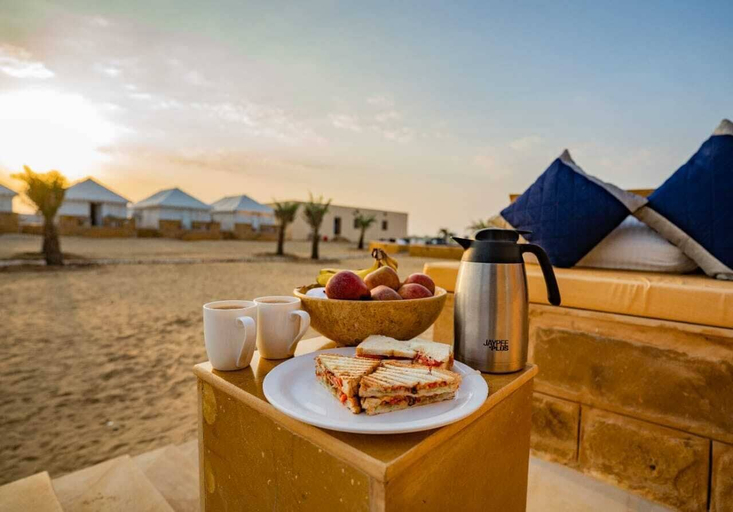 Food & Drinks 4, Desert Heritage Camp and Resort, Jaisalmer
