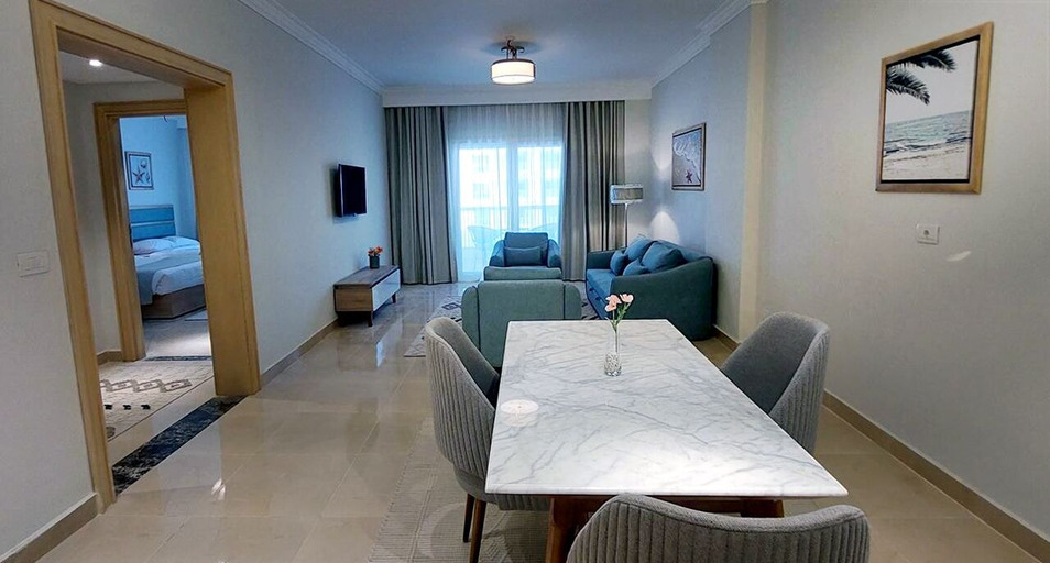 Bedroom 3, Azur One Eleven - New Alamein, El Alamein