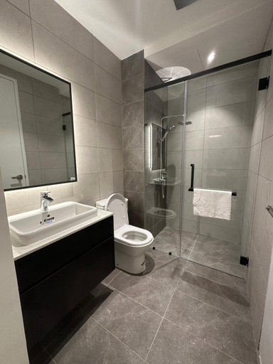 Bathroom 4, AXON RESIDENCE AT BUKIT BiNTANG KUALA LAMPUR, Kuala Lumpur