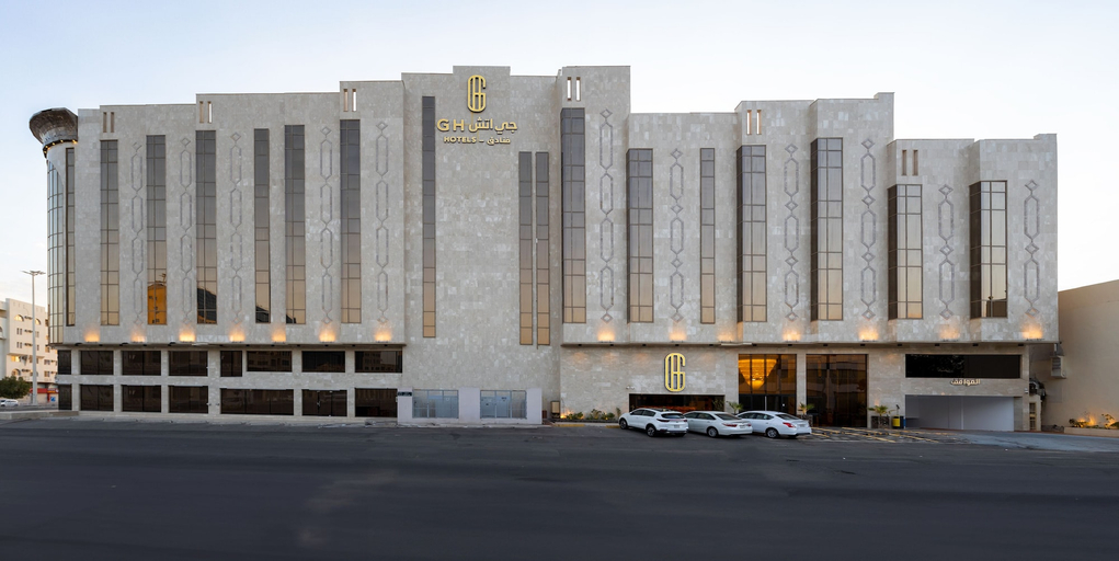 Exterior & Views 2, GH HOTEL, Al Madinah Al Munawwarah