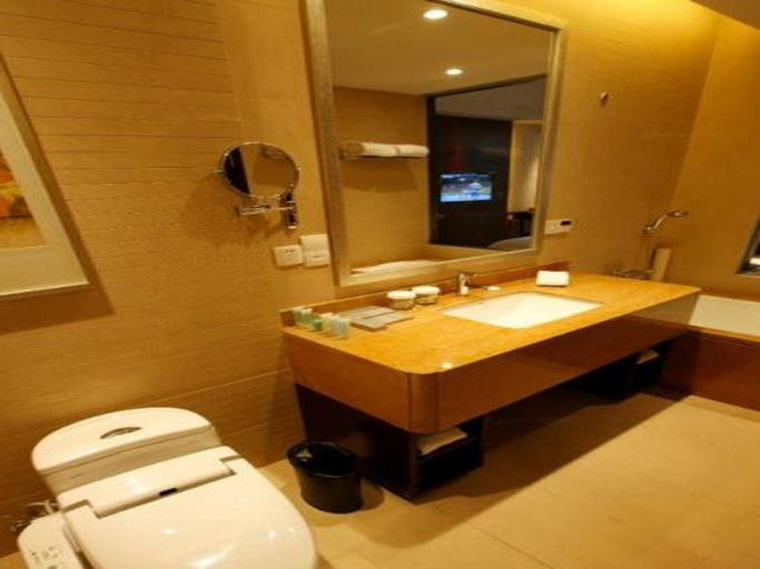 Bathroom 4, Suzhou Qingshan Conference Center, Suzhou