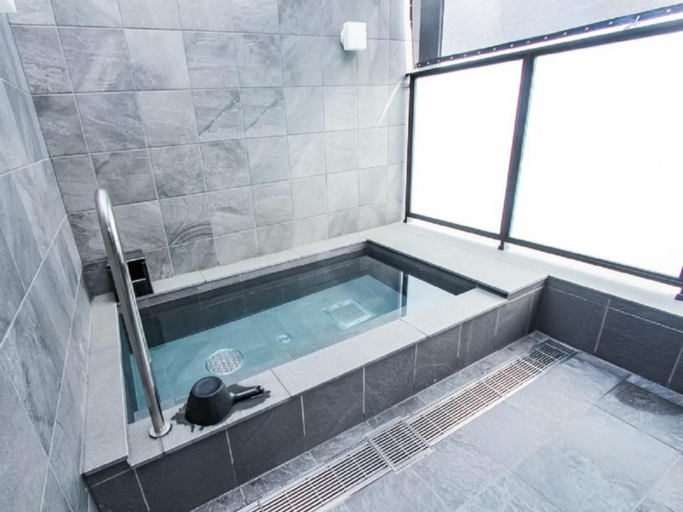 Bathroom 4, HOTEL LiVEMAX PREMIUM UMEDA EAST, Osaka
