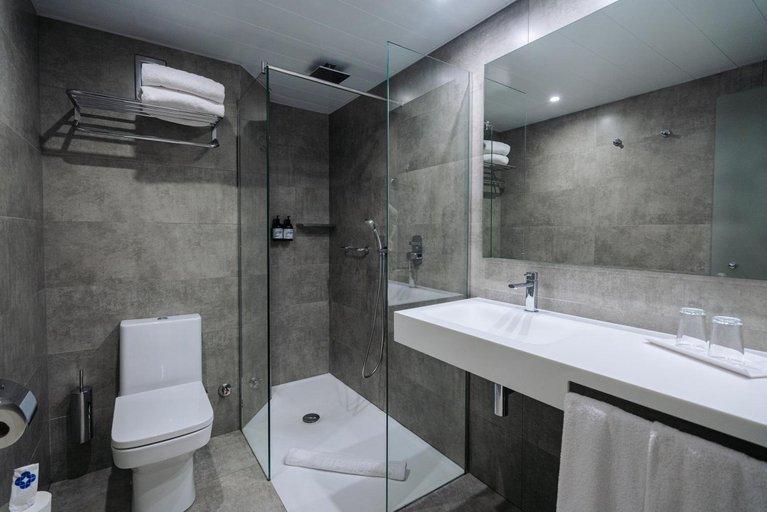 Bathroom, Hotel THB El Cid - Adults Only, Baleares