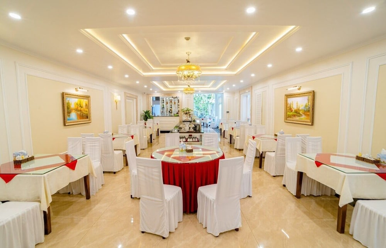 Food & Drinks 5, Hoang Hai Hotel, Ngô Quyền