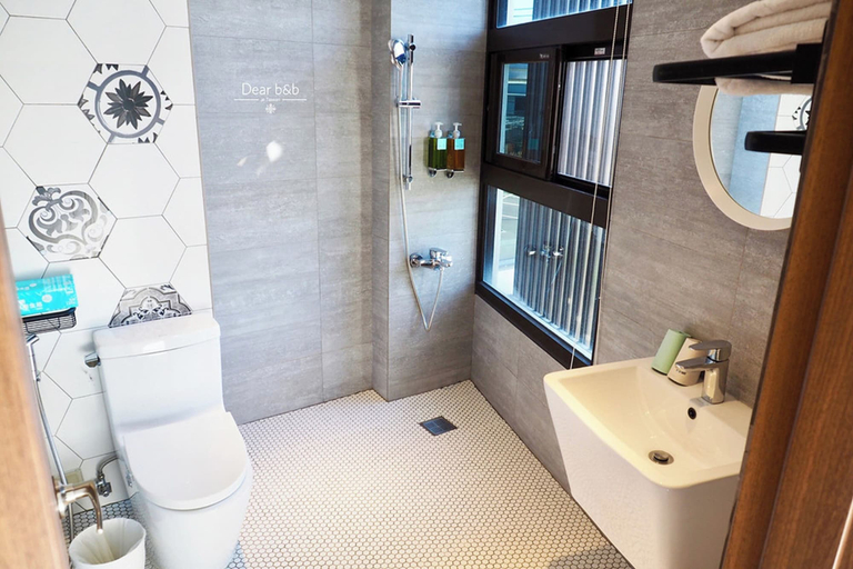 Bathroom 3, Wandao B&B, Pingtung