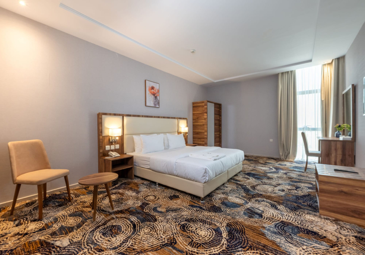 Bedroom 5, GH HOTEL, Al Madinah Al Munawwarah