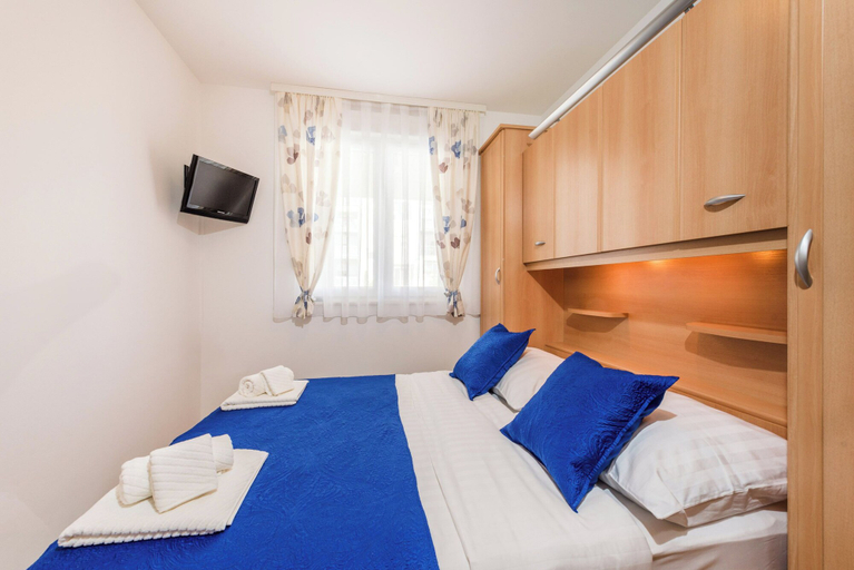 Bedroom 3, Apartment Blue Lagoon, Split