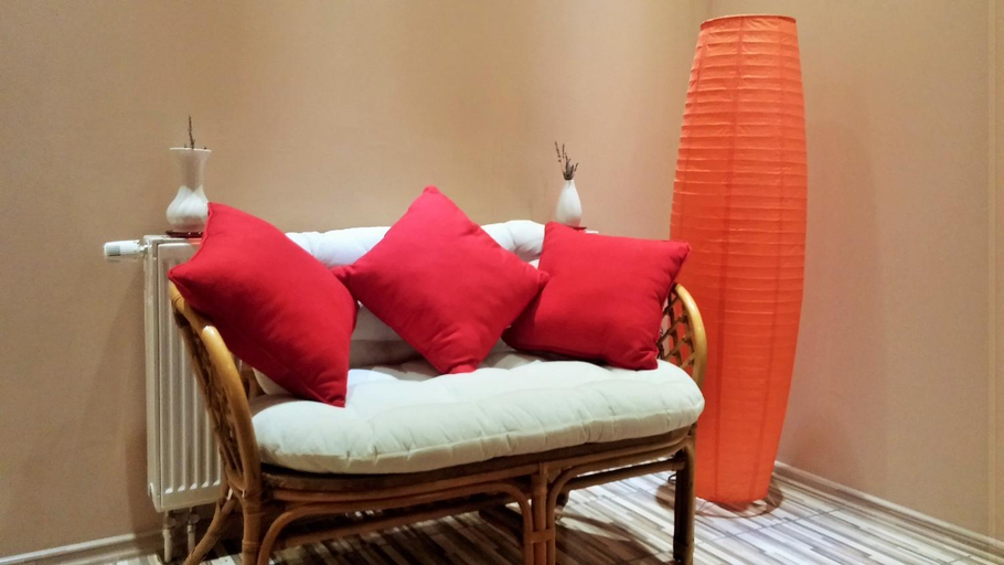 Public Area, B&B Bazeni, Sarajevo