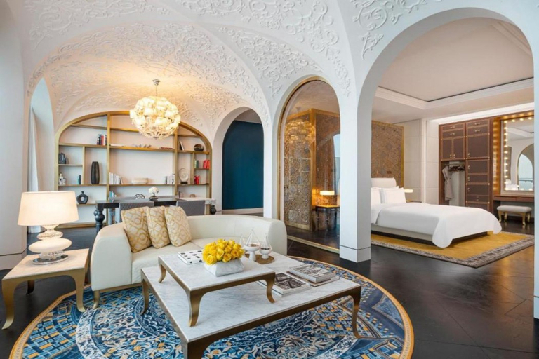 Bedroom 2, Raffles Doha, Lusail