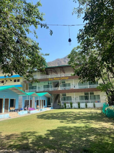 Exterior & Views 2, Tree House Cottage and Resort, Garhwal