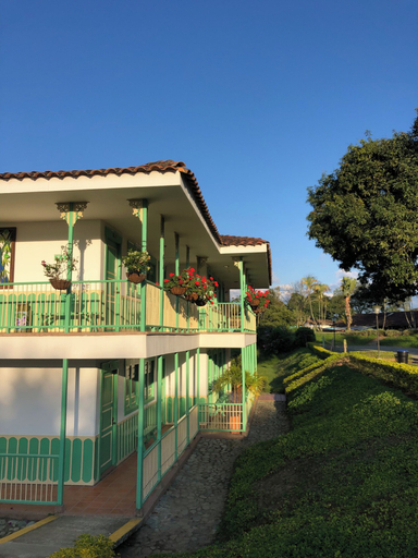 Exterior & Views 2, Hotel El Eden Parque Del Cafe, Montenegro
