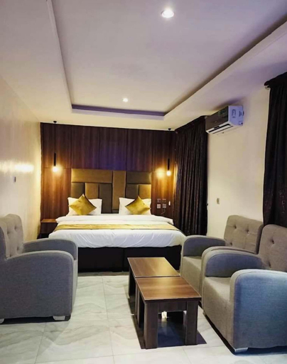 Bedroom 2, BOSTON HILLS RESORT & HOTEL LTD, Idemili North