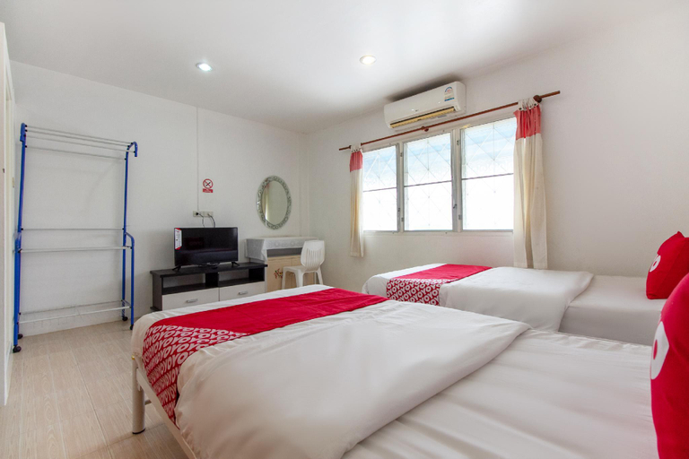 Bedroom 3, Sabai Place, Hua Hin