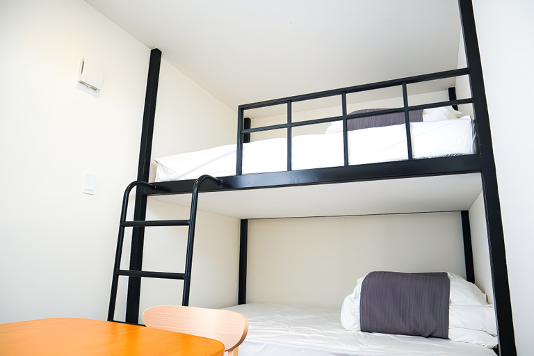 Bedroom 2, VILLA MIKURI TSUNOSHIMA, Shimonoseki
