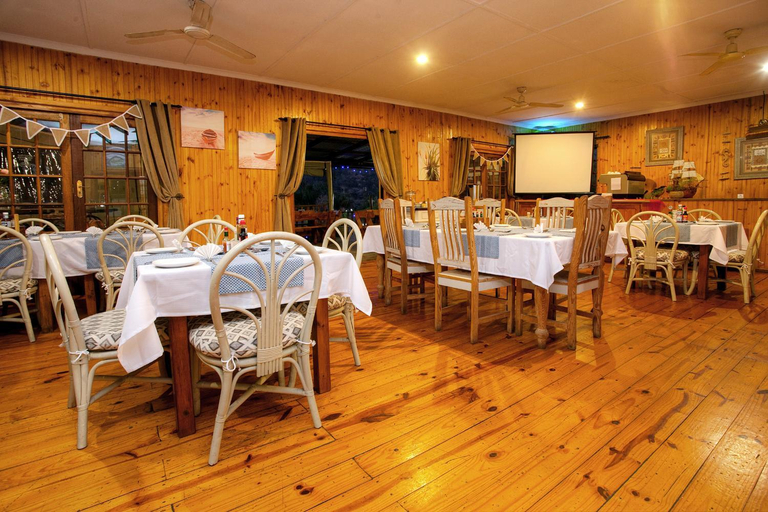 Food & Drinks 4, The Spotted Grunter Resort, O.R.Tambo