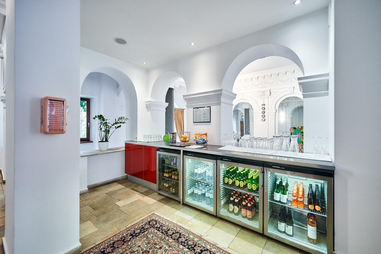 Food & Drinks 5, Hotel Kunsthof, Wien