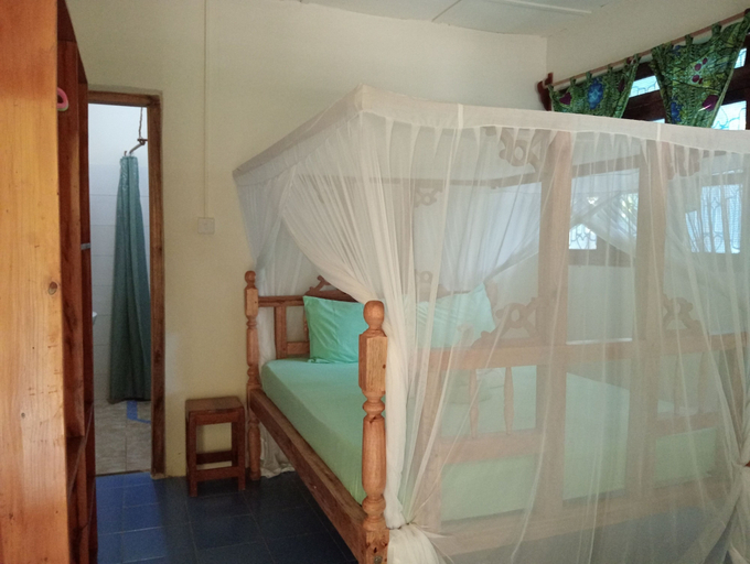 Bedroom 3, Eden Paradise Zanzibar, Kati