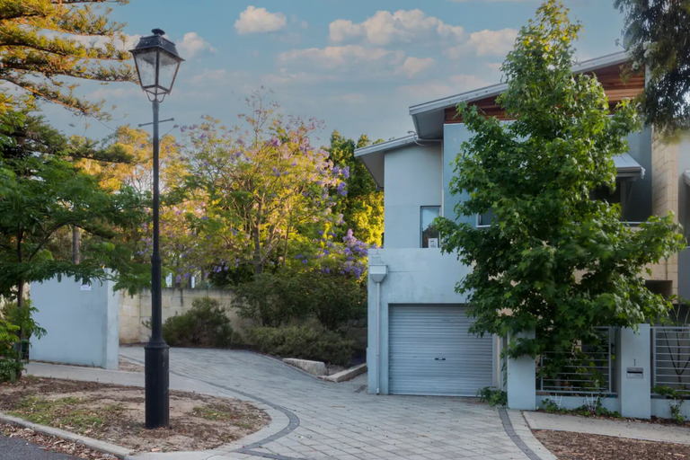 Exterior & Views 2, Lovely Shenton Park Townhouse, Perth